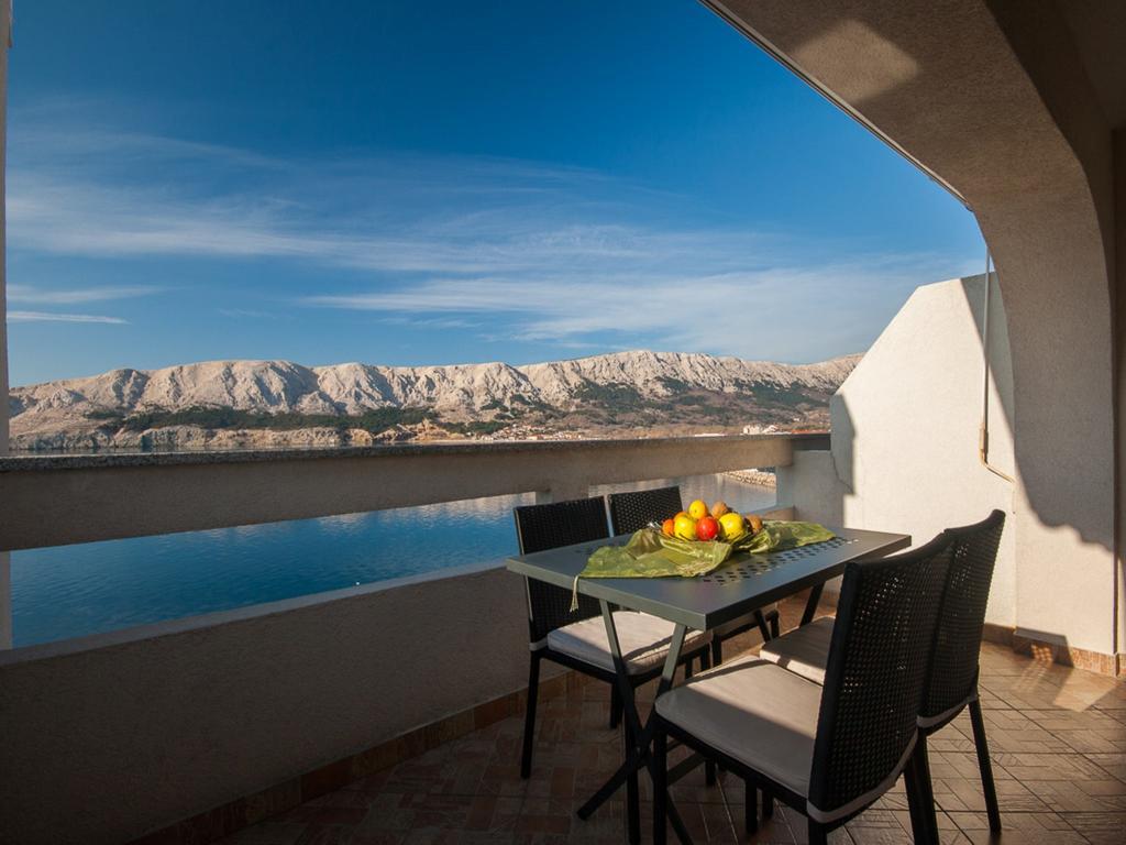 Apartamento Lori Baška Exterior foto