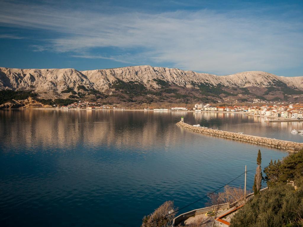 Apartamento Lori Baška Exterior foto