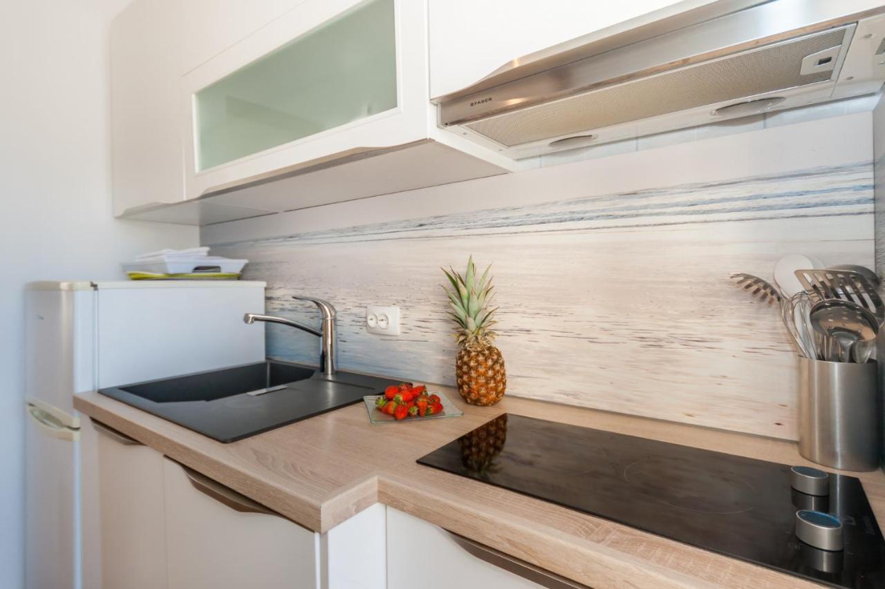 Apartamento Lori Baška Exterior foto