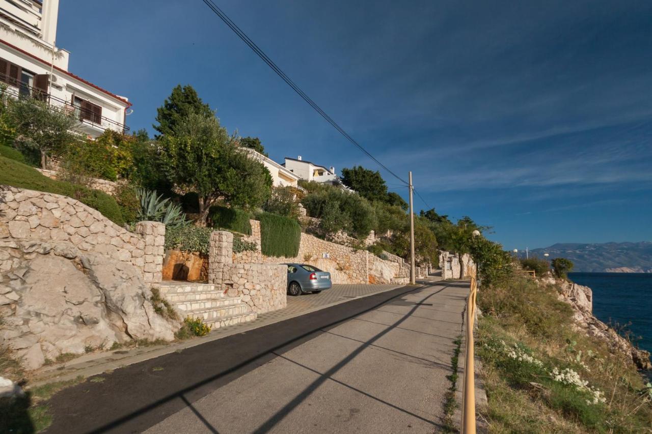 Apartamento Lori Baška Exterior foto