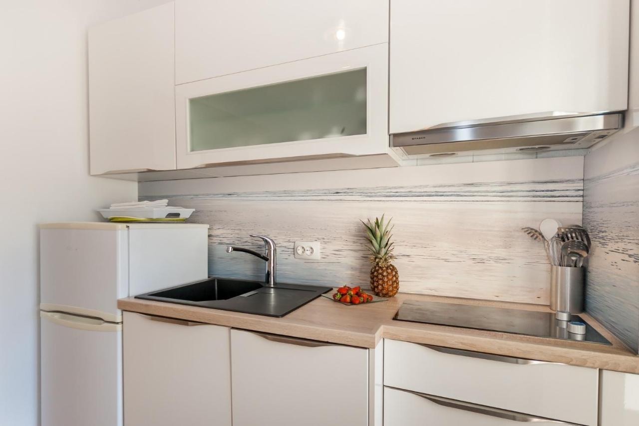 Apartamento Lori Baška Exterior foto