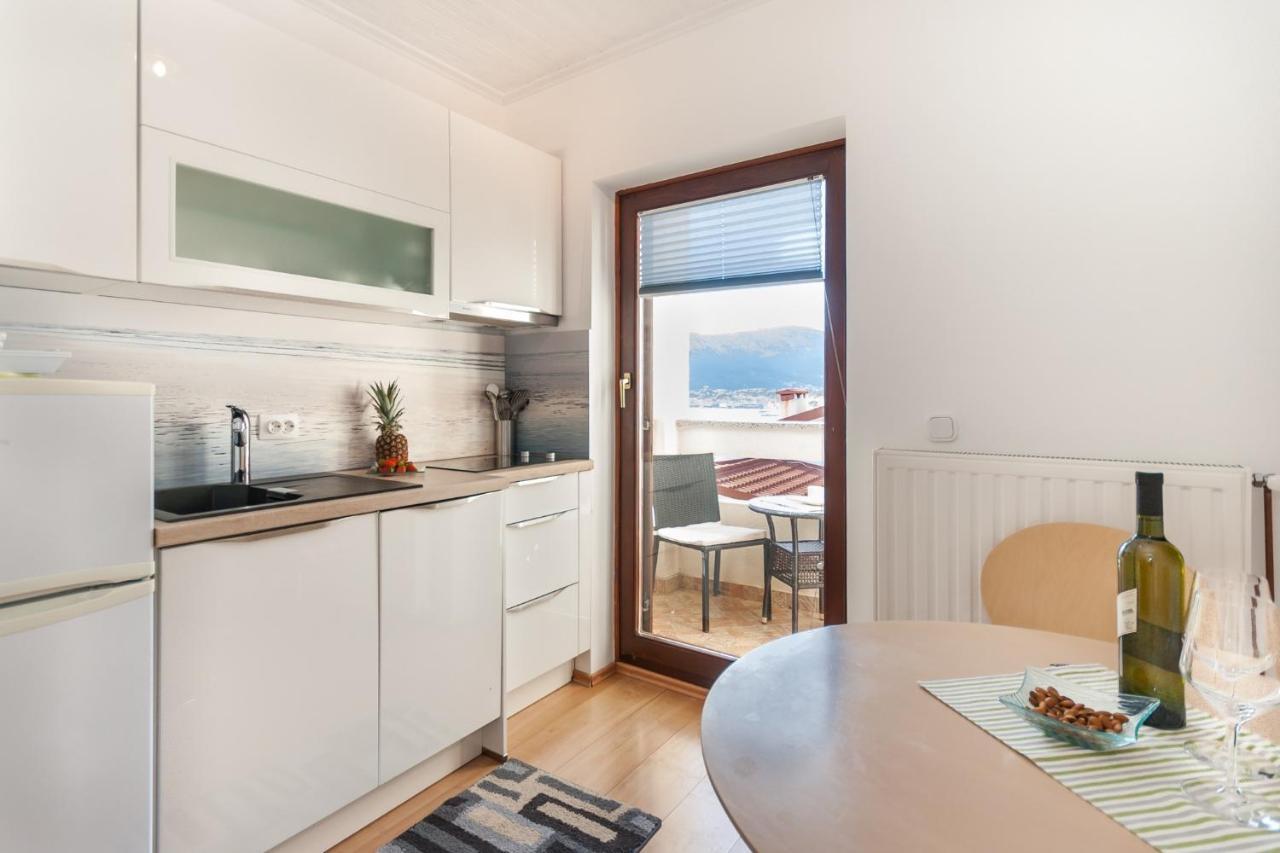 Apartamento Lori Baška Exterior foto