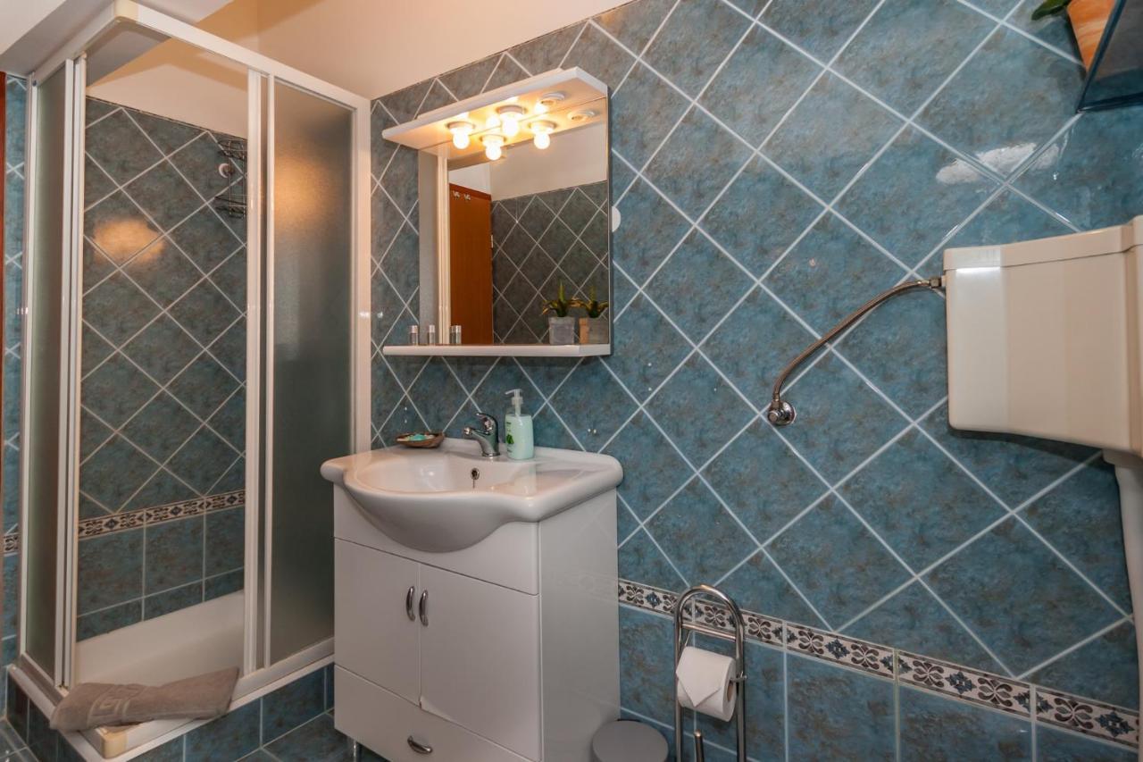 Apartamento Lori Baška Exterior foto