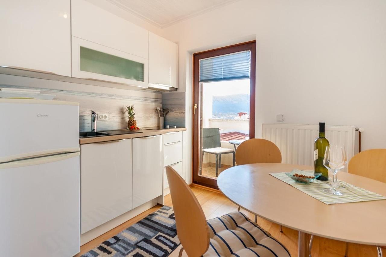 Apartamento Lori Baška Exterior foto