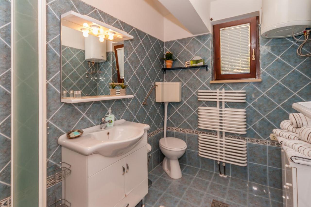 Apartamento Lori Baška Exterior foto
