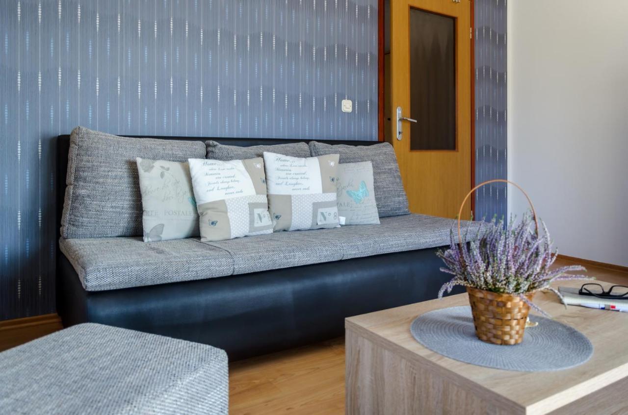 Apartamento Lori Baška Exterior foto