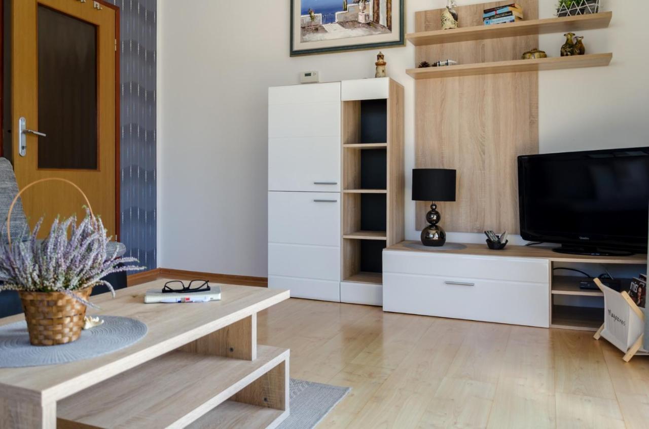 Apartamento Lori Baška Exterior foto