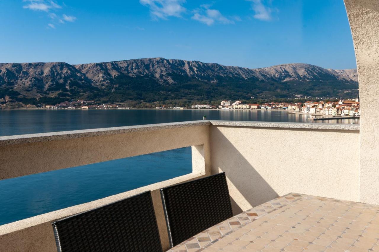 Apartamento Lori Baška Exterior foto