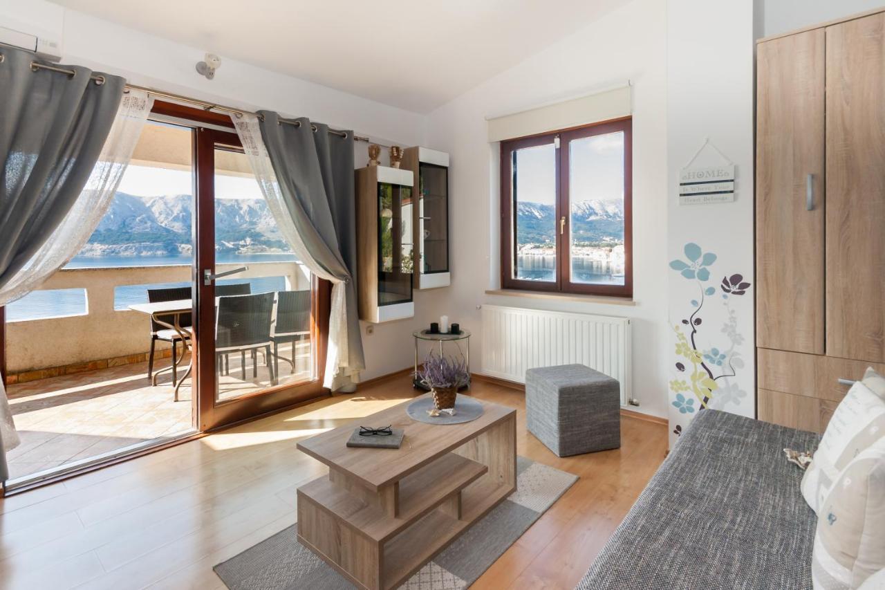 Apartamento Lori Baška Exterior foto