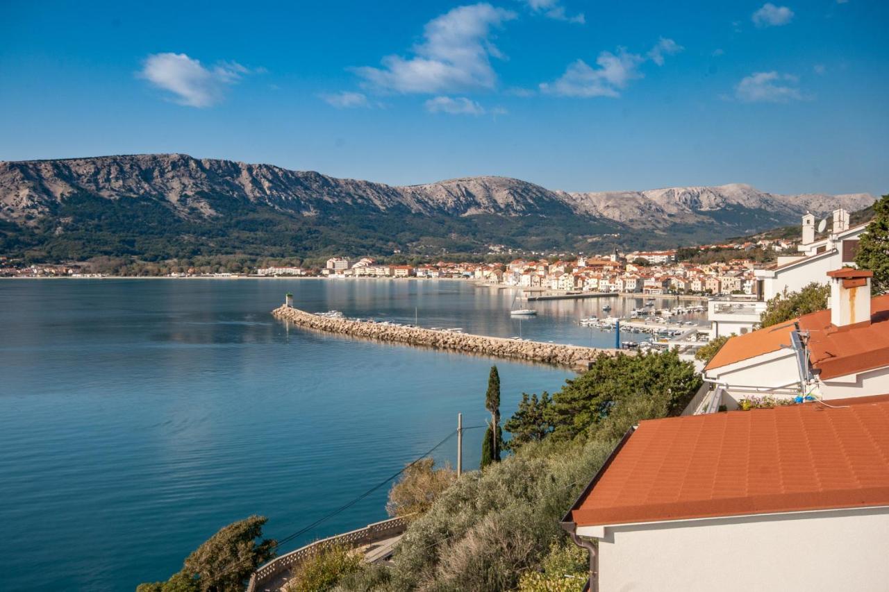 Apartamento Lori Baška Exterior foto