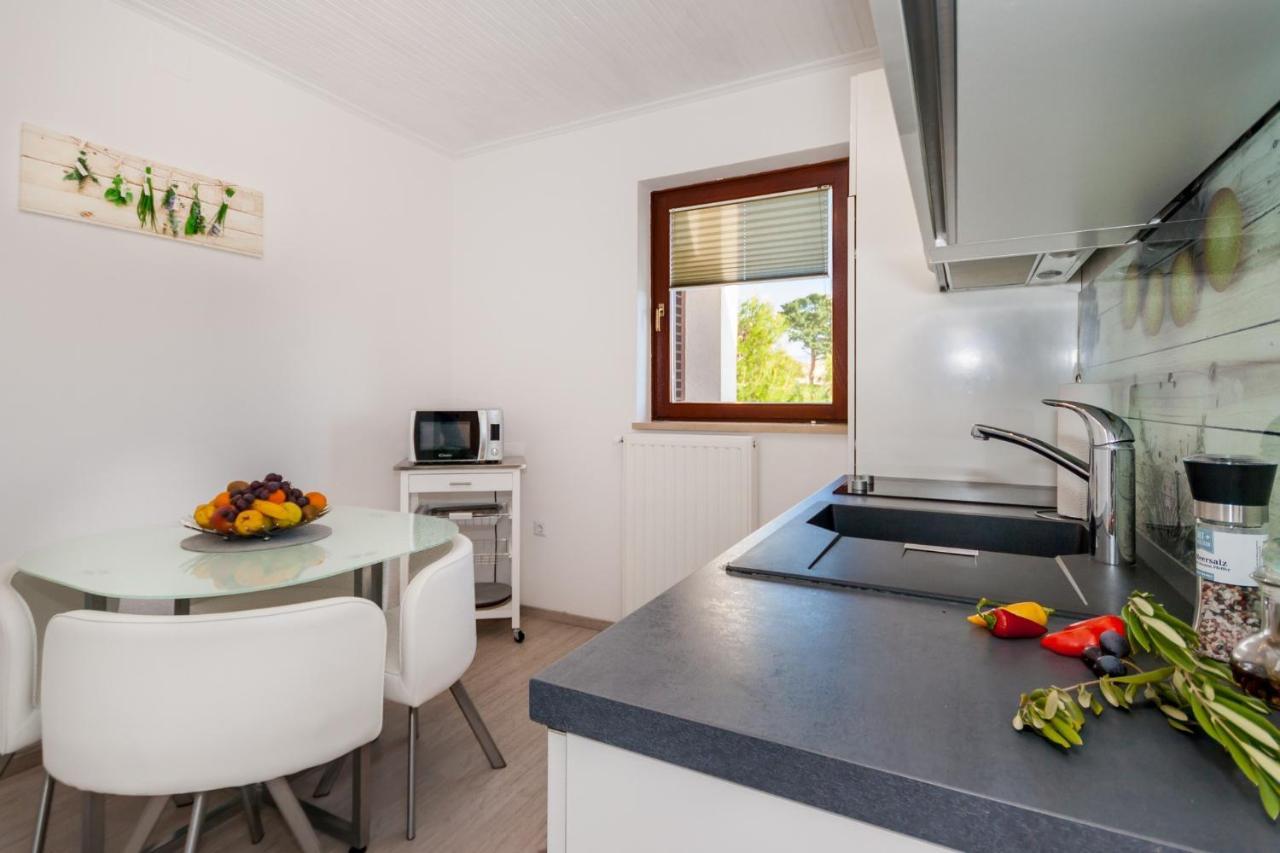 Apartamento Lori Baška Exterior foto