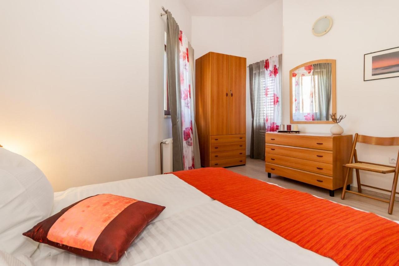 Apartamento Lori Baška Exterior foto
