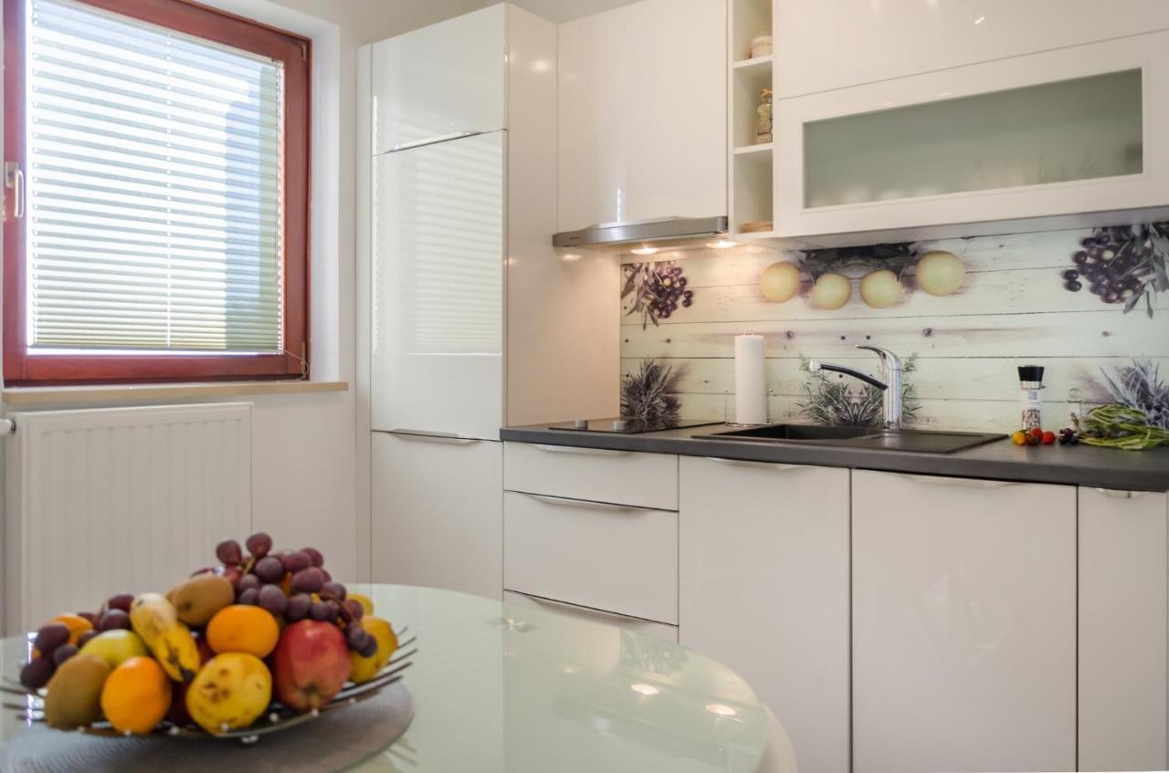 Apartamento Lori Baška Exterior foto