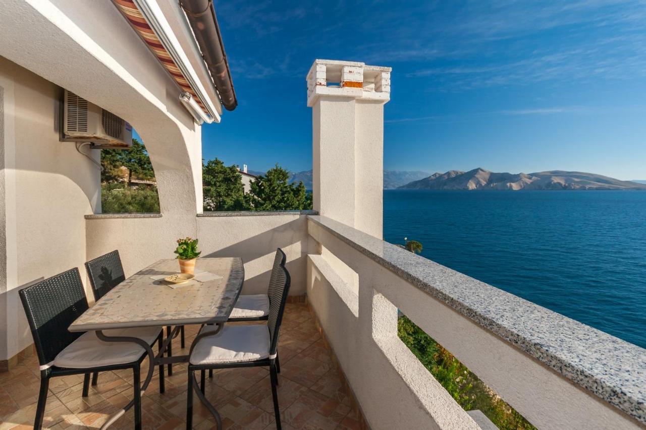 Apartamento Lori Baška Exterior foto