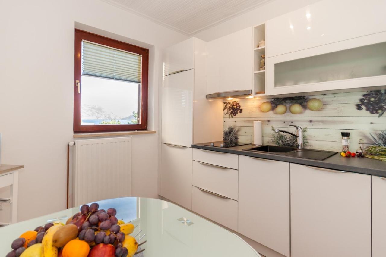 Apartamento Lori Baška Exterior foto