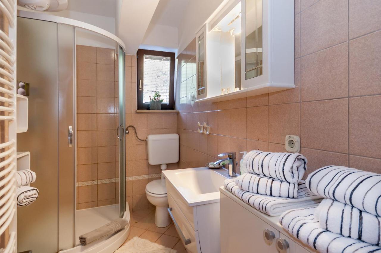Apartamento Lori Baška Exterior foto