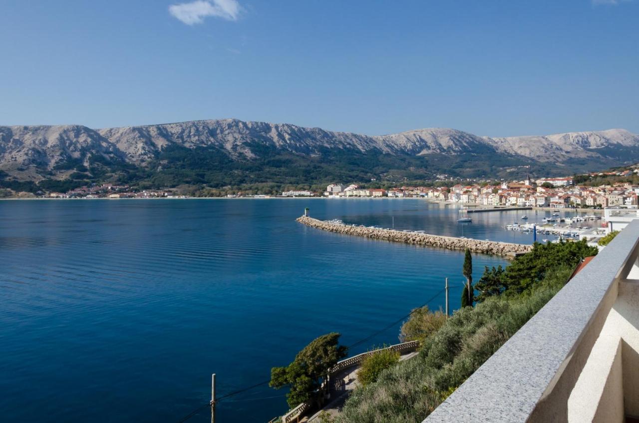 Apartamento Lori Baška Exterior foto